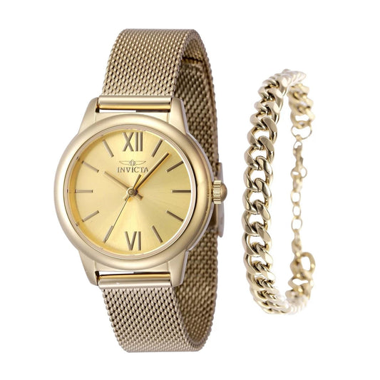 Invicta 48250 Missing