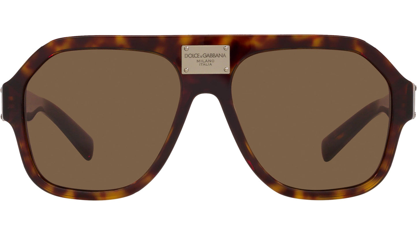 Dolce & Gabbana 0DG4433-502/73 58mm New Sunglasses