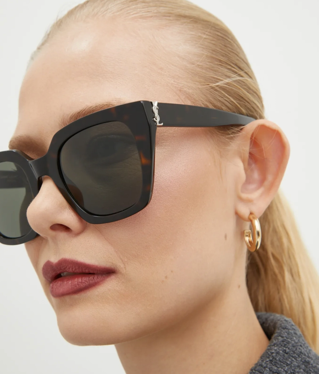 Yves Saint Laurent SL-M143-003 51mm New Sunglasses