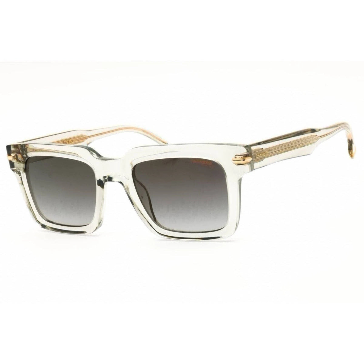 Carrera CARRERA-316/S KB7 Gray Rectangle Sunglasses 52mm Sunglasses