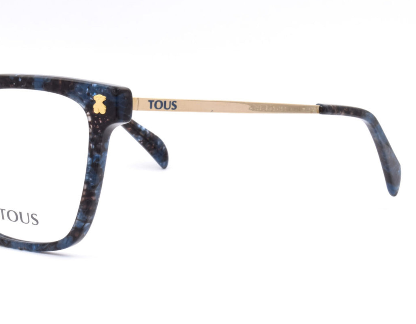 Tous VTOC30-0Q66 52mm New Eyeglasses