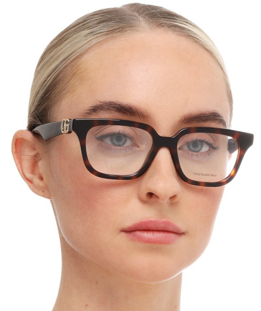 Gucci GG1536o-006 53mm New Eyeglasses