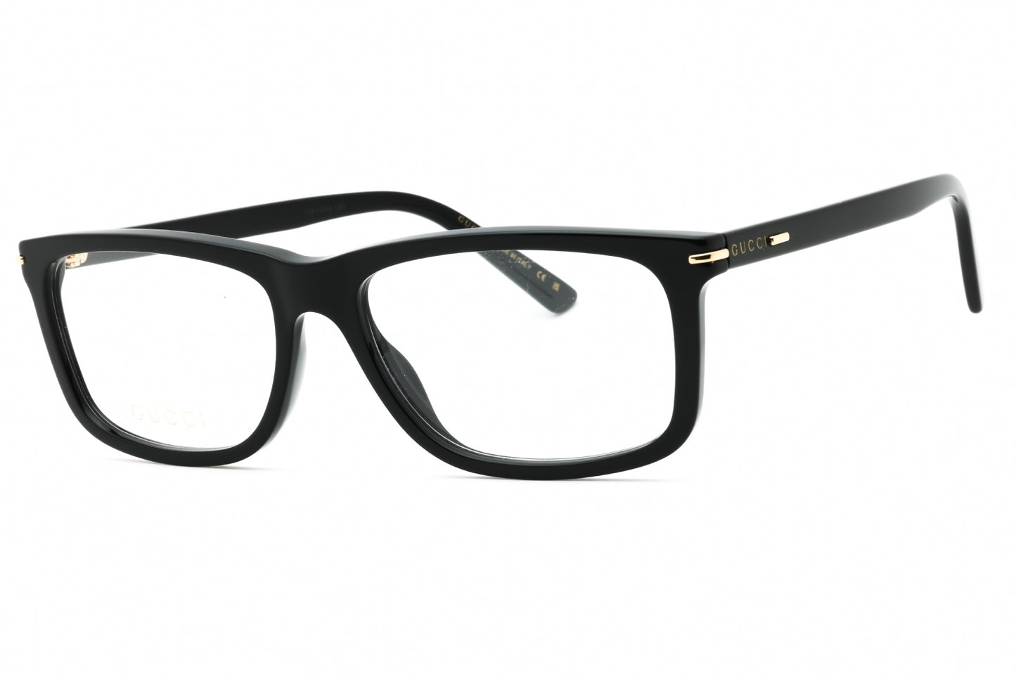 Gucci GG1447O-001 57mm New Eyeglasses