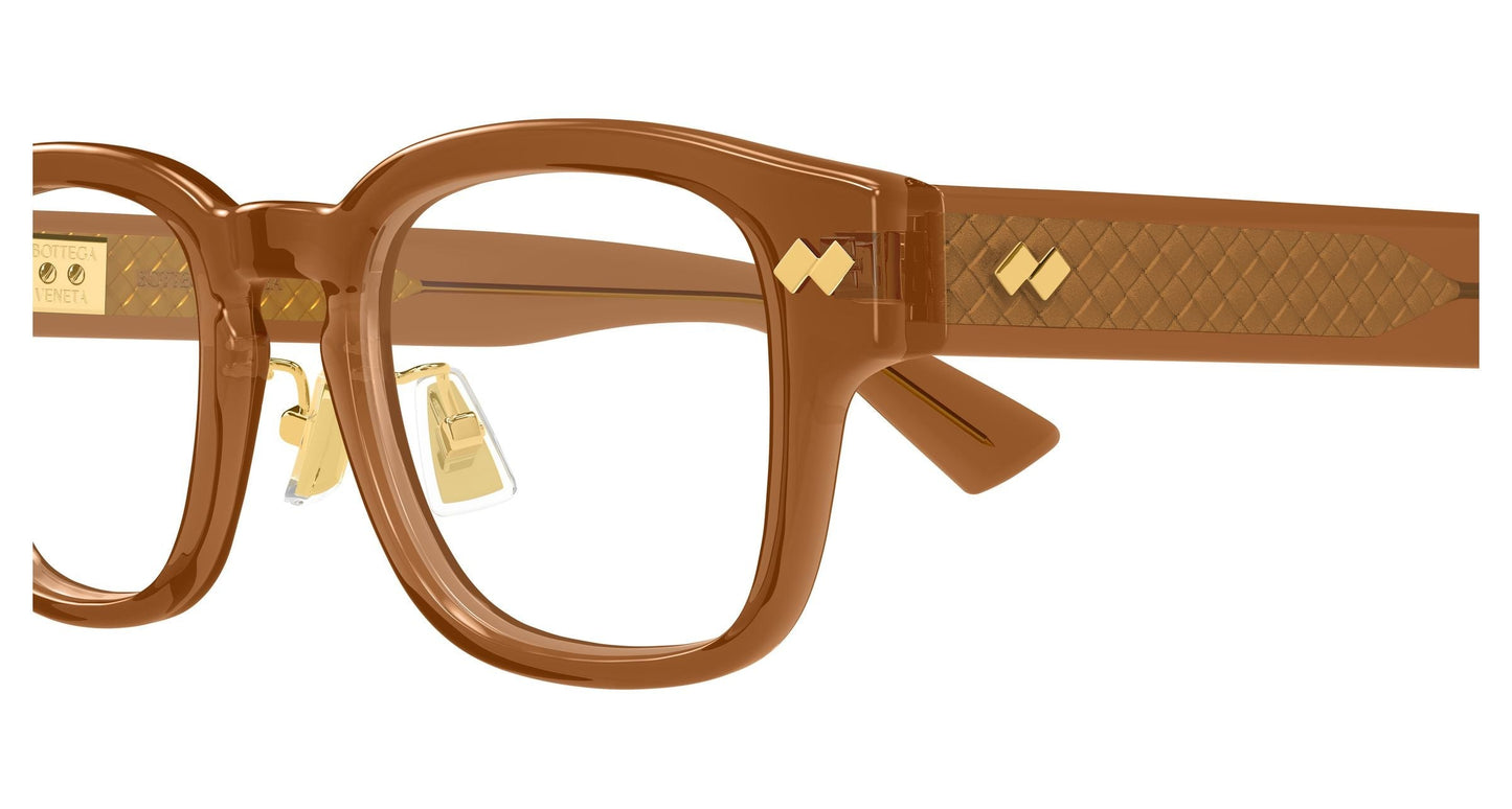 Bottega Veneta BV1404oA-007 53mm New Eyeglasses