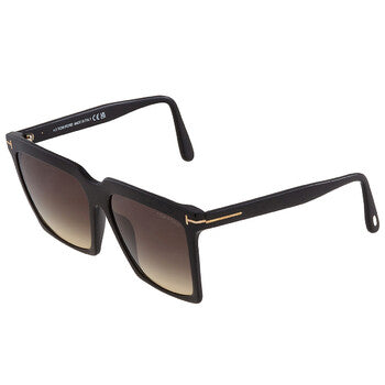 Tom Ford FT0764-01B-58 58mm