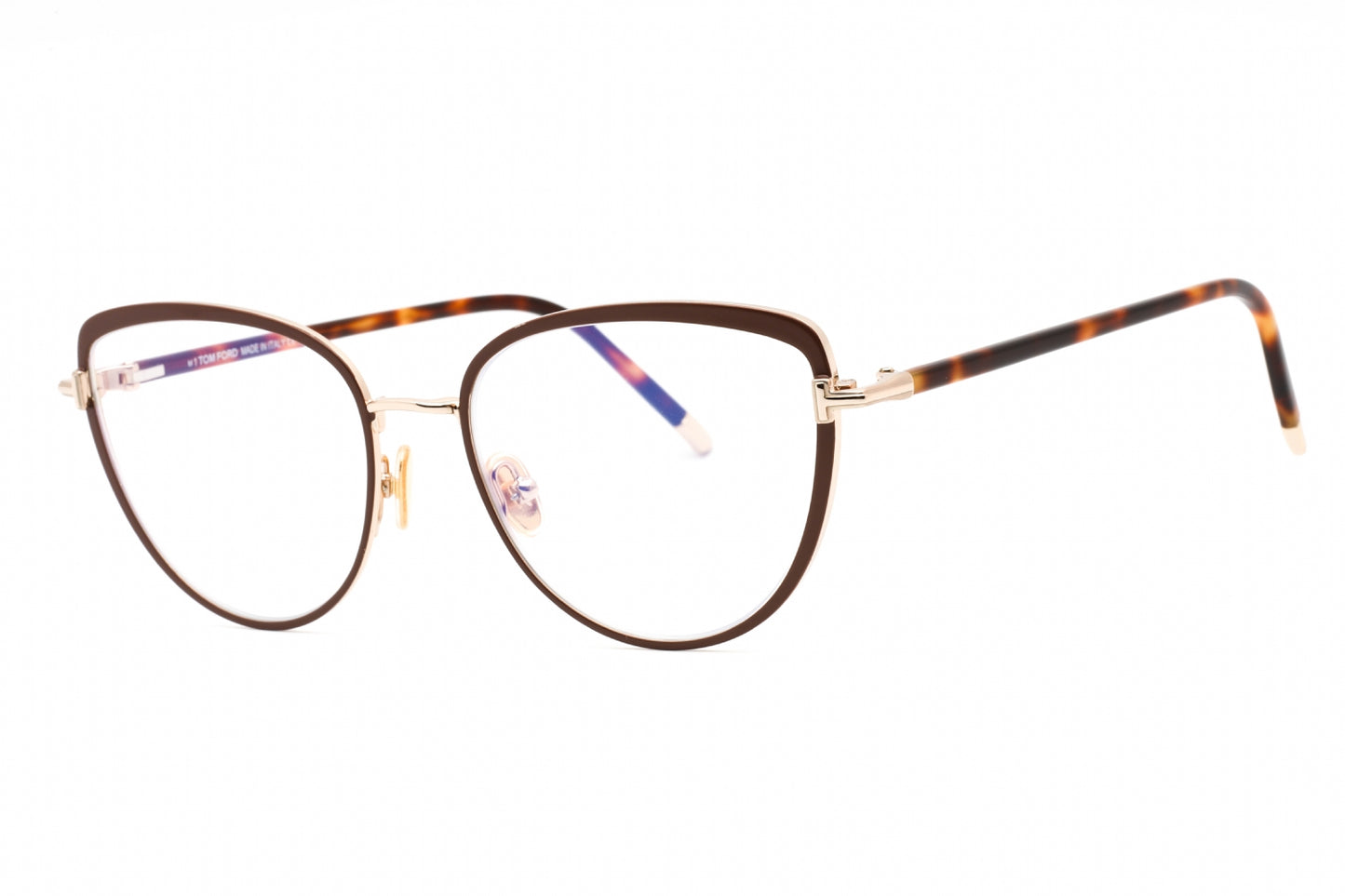 Tom Ford FT5741-B-048 55mm New Eyeglasses