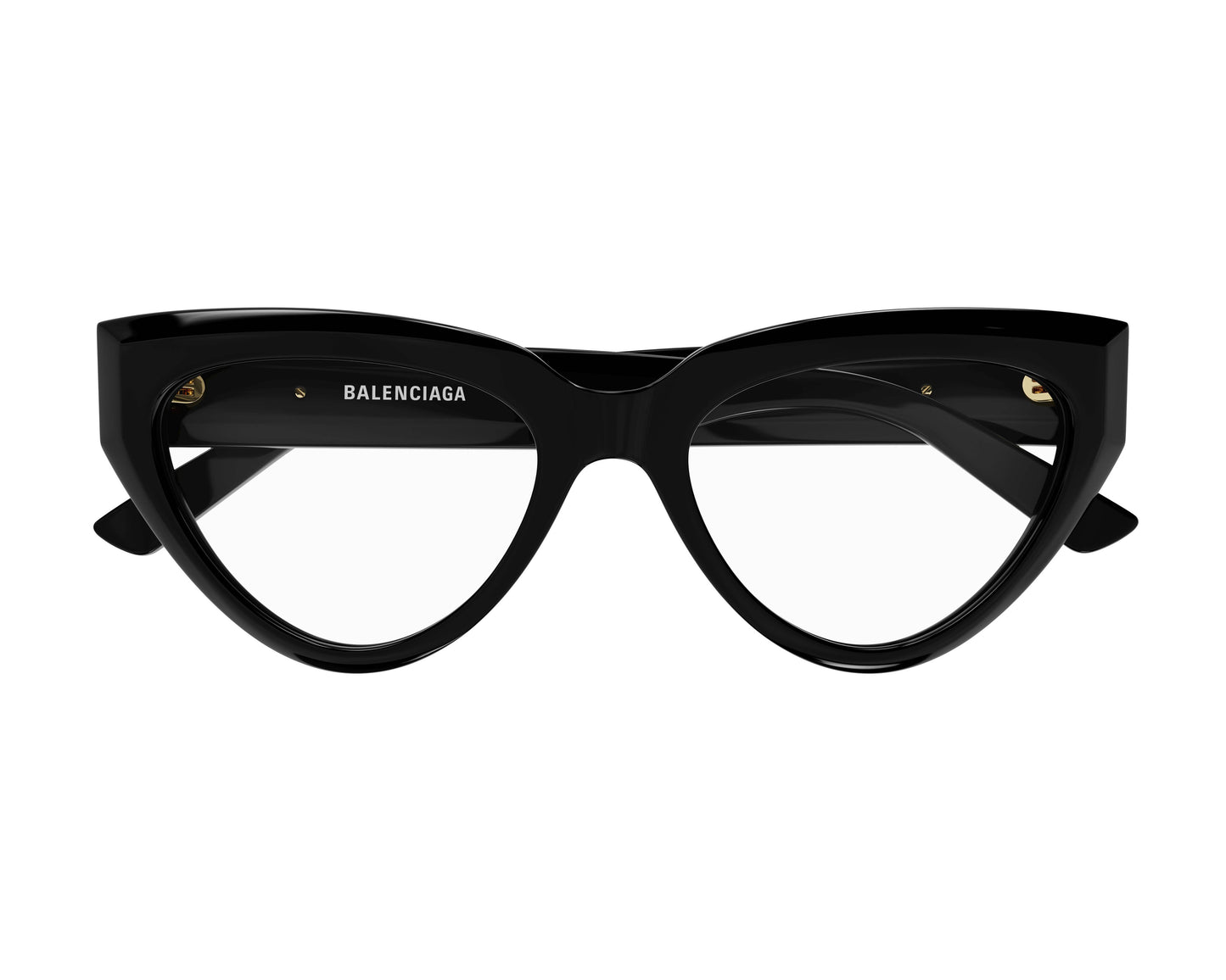 Balenciaga BB0276o-001 53mm New Eyeglasses