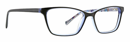 Vera Bradley Alora Makani Paisley 5316 53mm New Eyeglasses