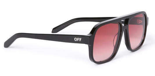 Off-White OERI14VF25PLA0011027 58mm New Sunglasses