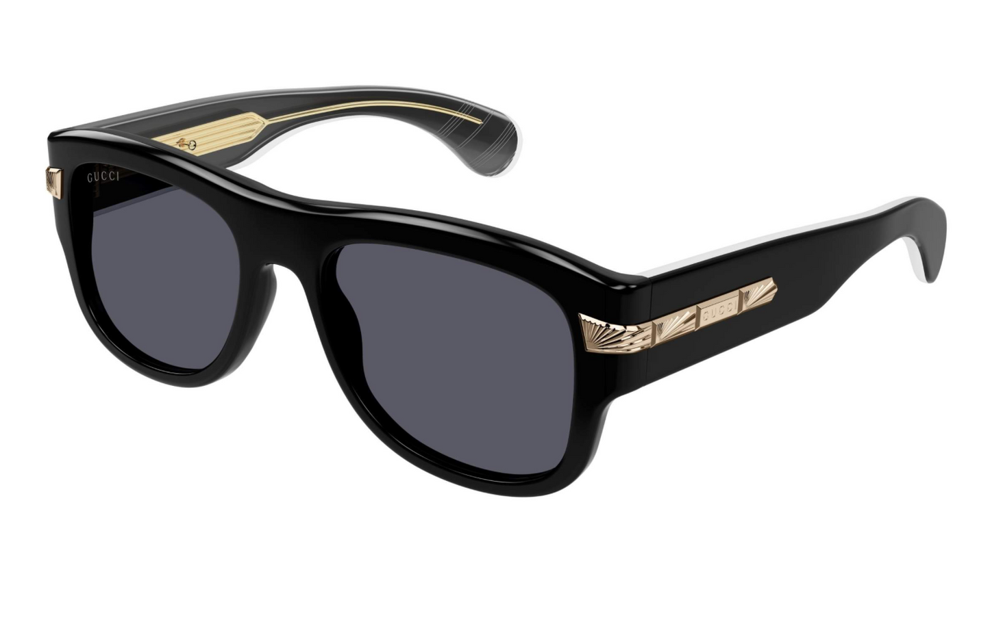 Gucci GG1517S-001 54mm New Sunglasses