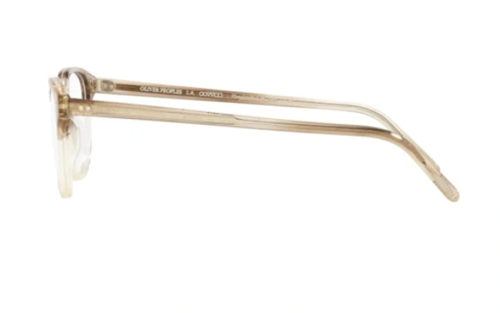Oliver Peoples 0OV5219-1647-49 Vintage VSB Rectangle EYEGLASSES 0mm Eyeglasses