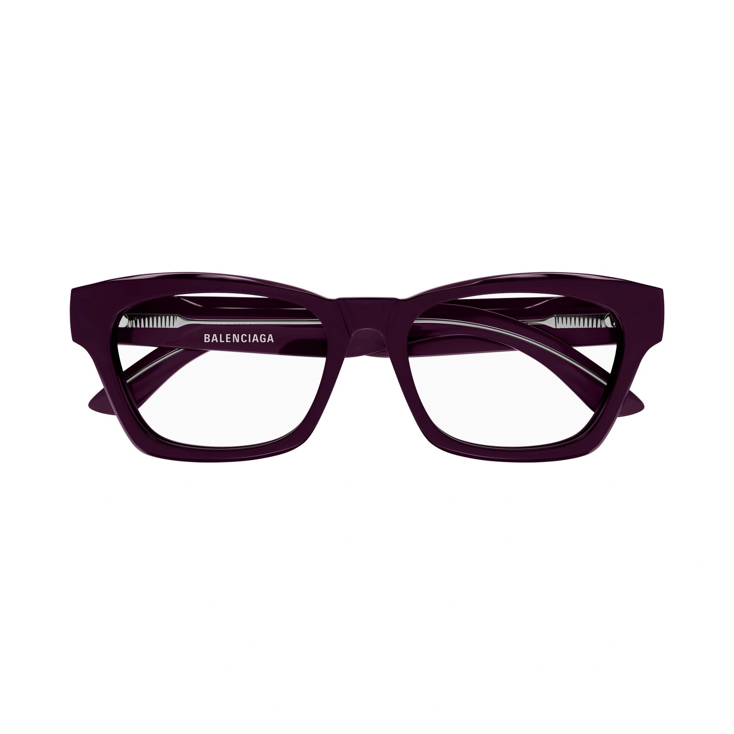 Balenciaga BB0242o-007 53mm New Eyeglasses