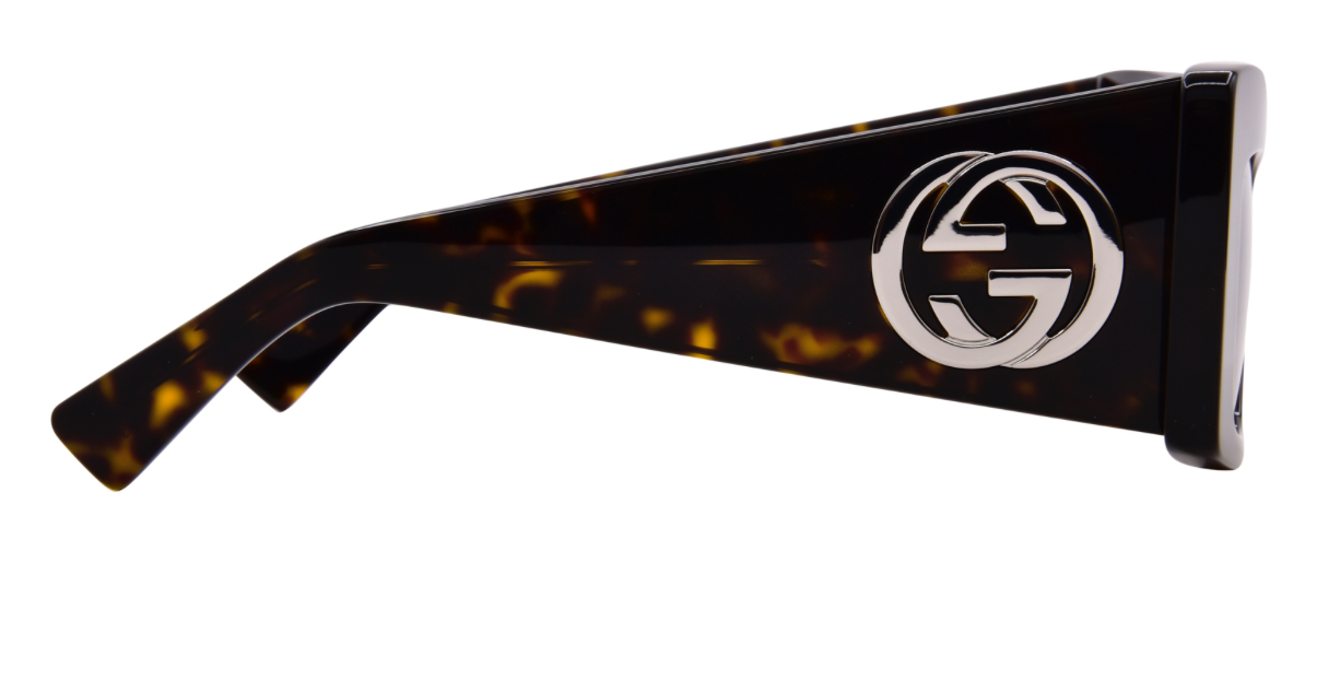 Gucci GG1842S-002-53 53mm New Sunglasses