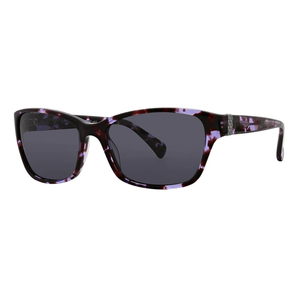 Vera Bradley Dina Lilac Tapestry 5416 54mm New Sunglasses
