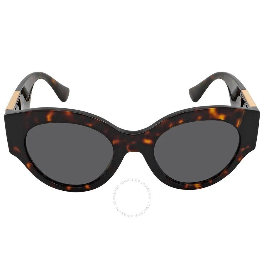 Versace 0VE4438B-108/87-52 52