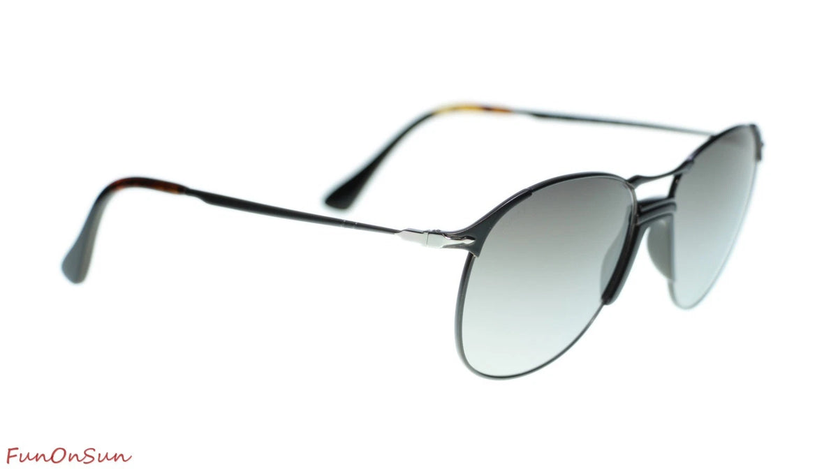 Persol 0PO2649S 1078M3 55 Black Aviator  55mm
