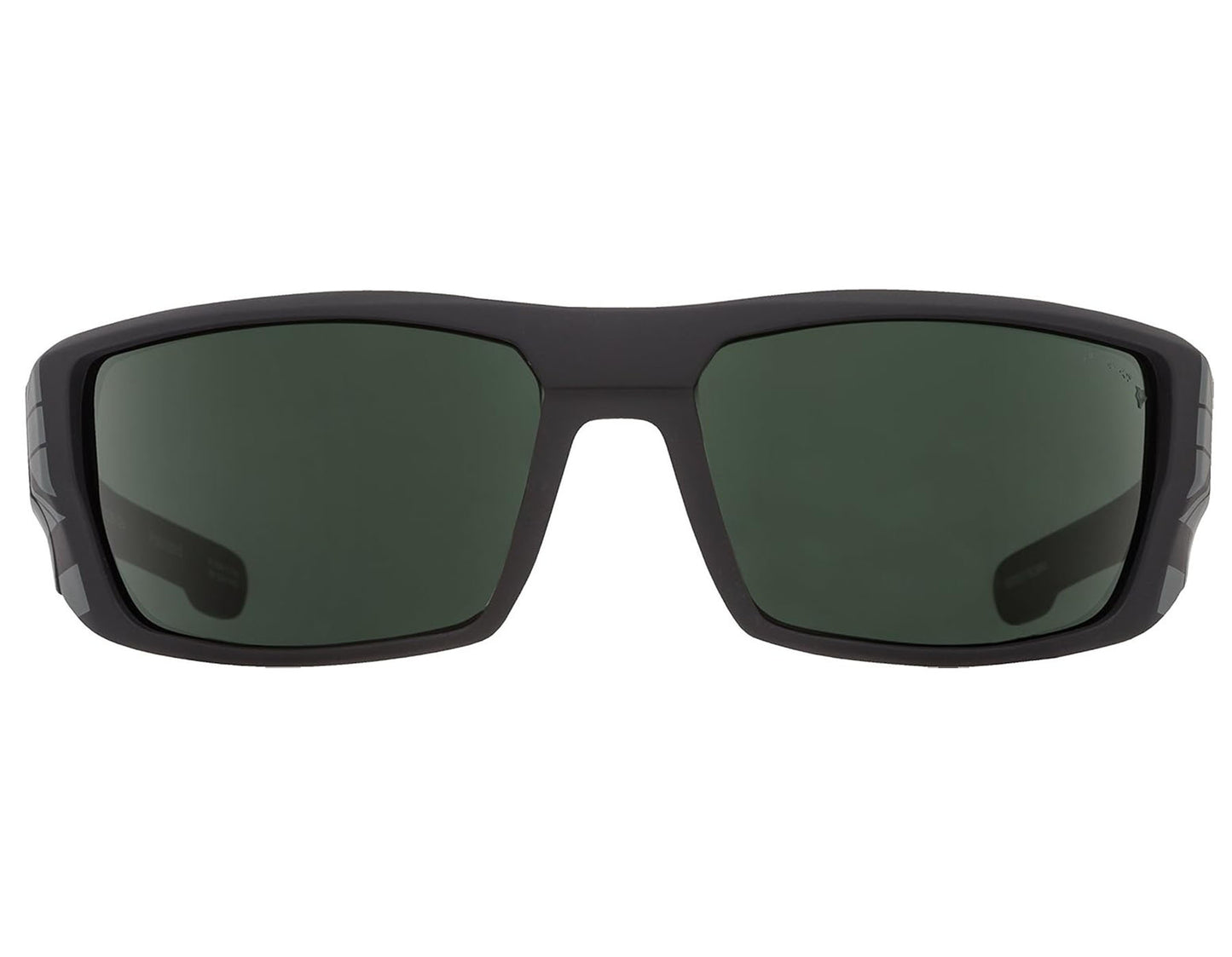 Spy DIRK- Hawaii/Happy Gray Green 64mm New Sunglasses