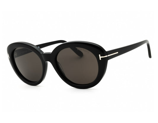 Tom Ford FT1009-01A 55mm New Sunglasses
