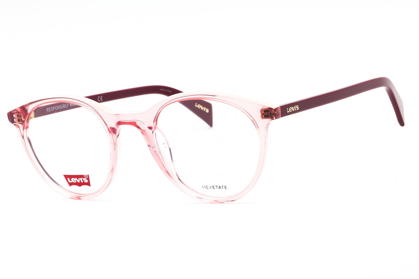 Levis LV 1005-035J 00 50mm New Eyeglasses