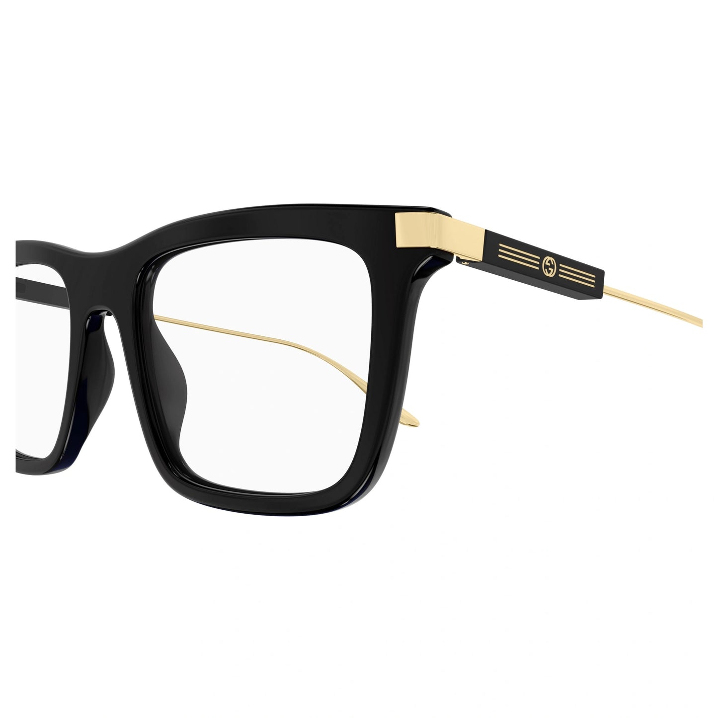 Gucci GG1438o-001 53mm New Eyeglasses