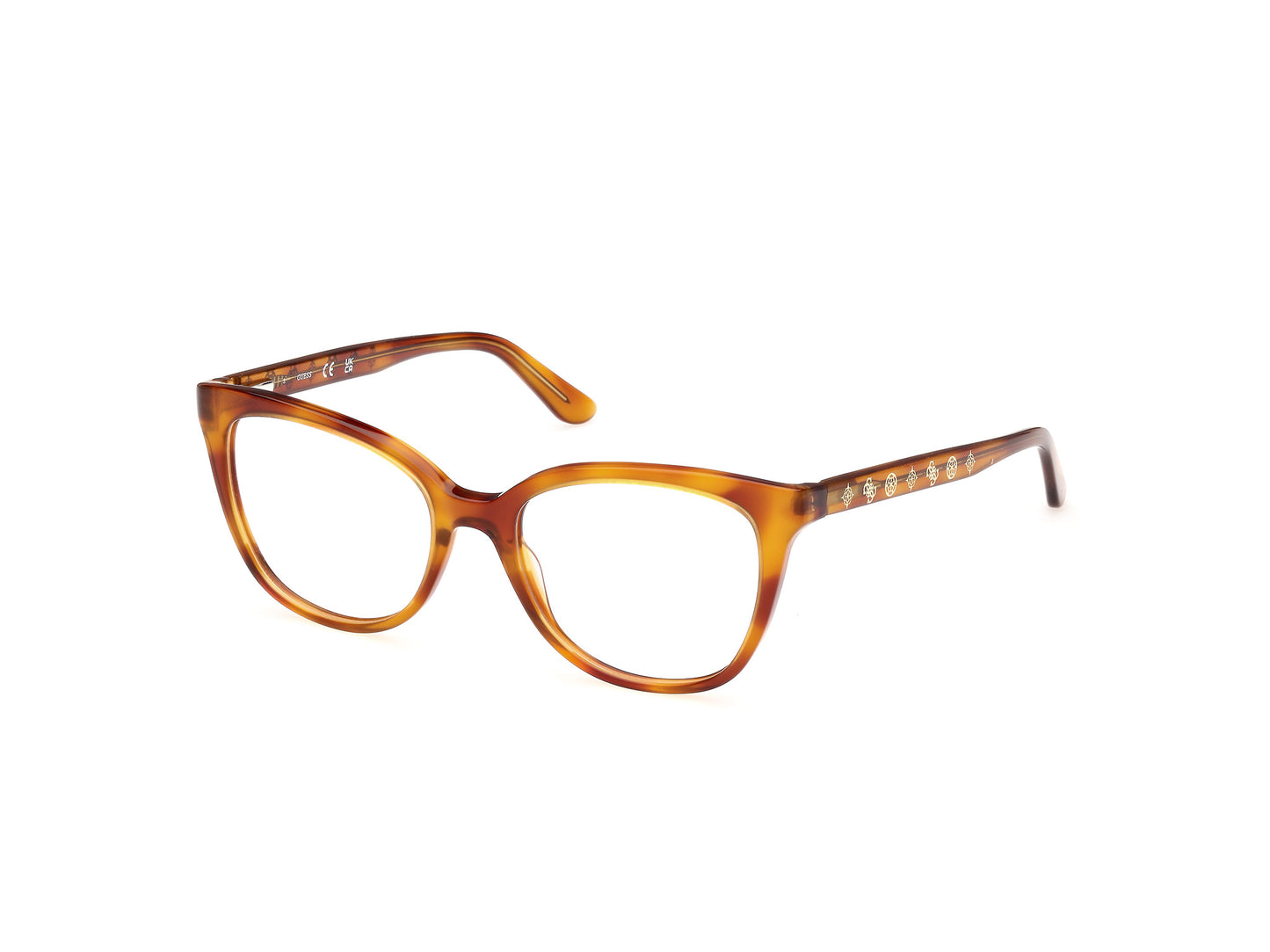 Guess GU50114-053-53  New Eyeglasses