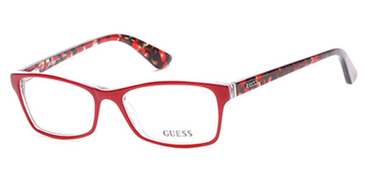 Guess GU2549-F-068-53  New Eyeglasses