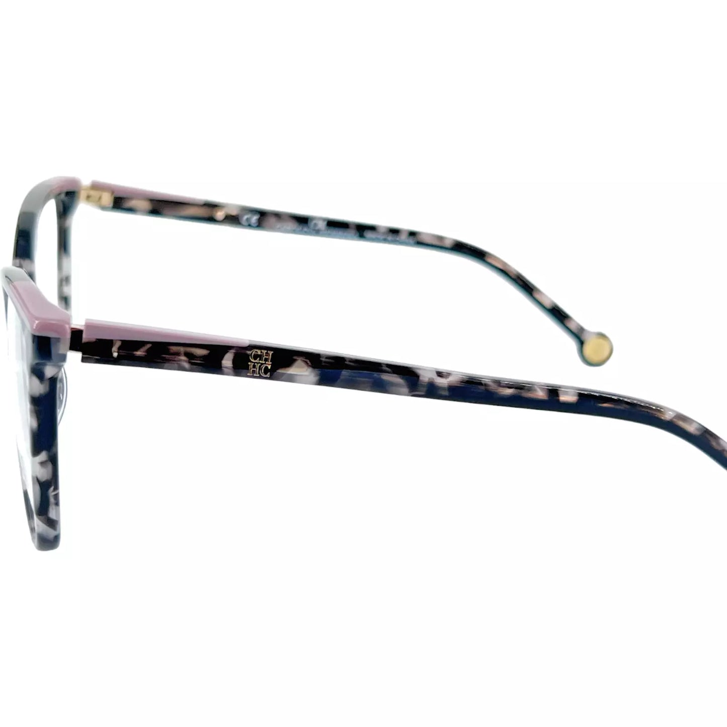 Carolina Herrera VHE835K-096N 54mm New Eyeglasses