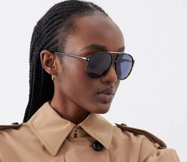 Tom Ford FT1079-5852V 58mm New Sunglasses