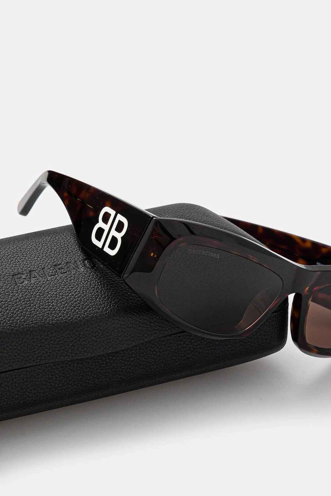 Balenciaga BB0395S-002 60mm New Sunglasses