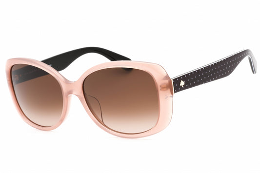 Kate Spade Amberlyn/F/S-0FWM 00 57mm New Sunglasses