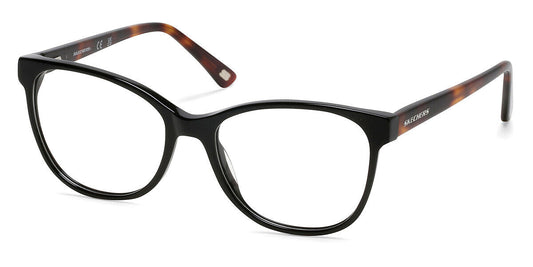 Skechers SE2211-001-52 52mm New Eyeglasses