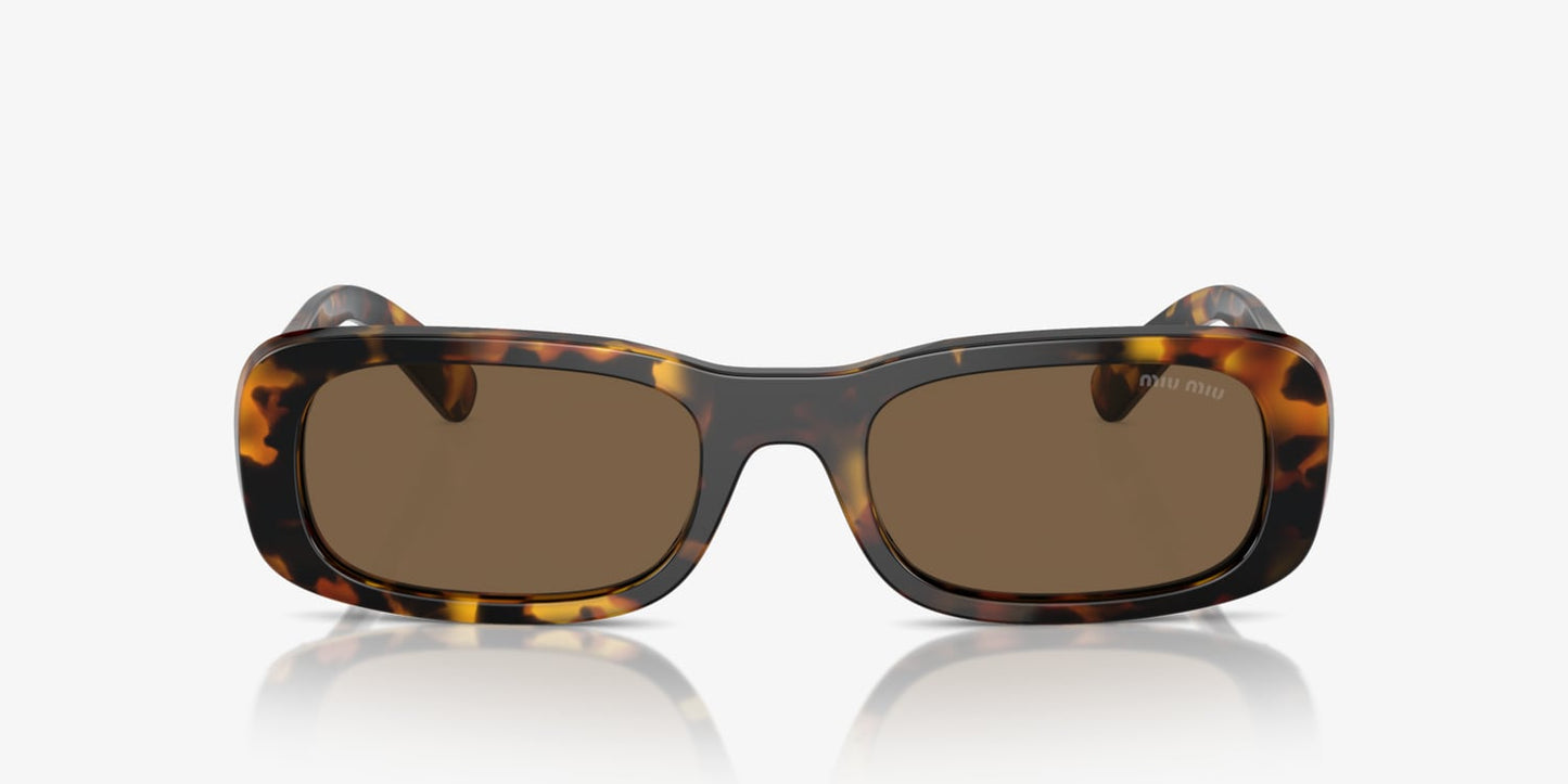 Miu Miu 0MU 08ZS-VAU06B 53mm New Sunglasses