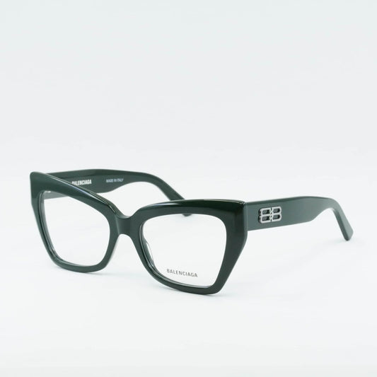 Balenciaga BB0275o-004 53mm New Eyeglasses