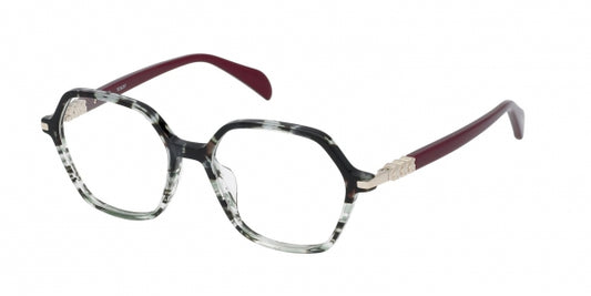 Tous VTOB10-04AT-52 52mm New Eyeglasses