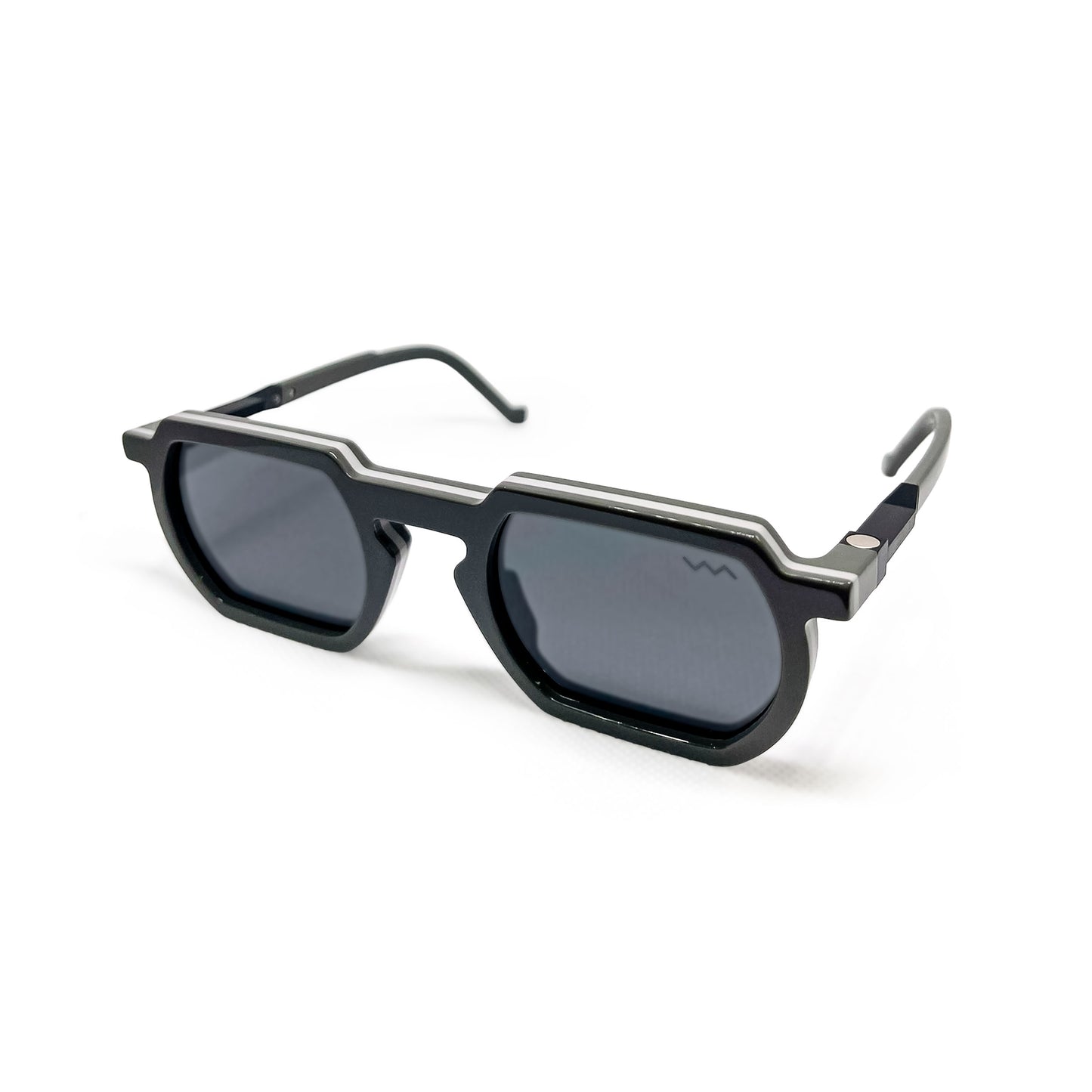 Vava WL0033-DGRY-LGRY-BLK-SIL 50mm