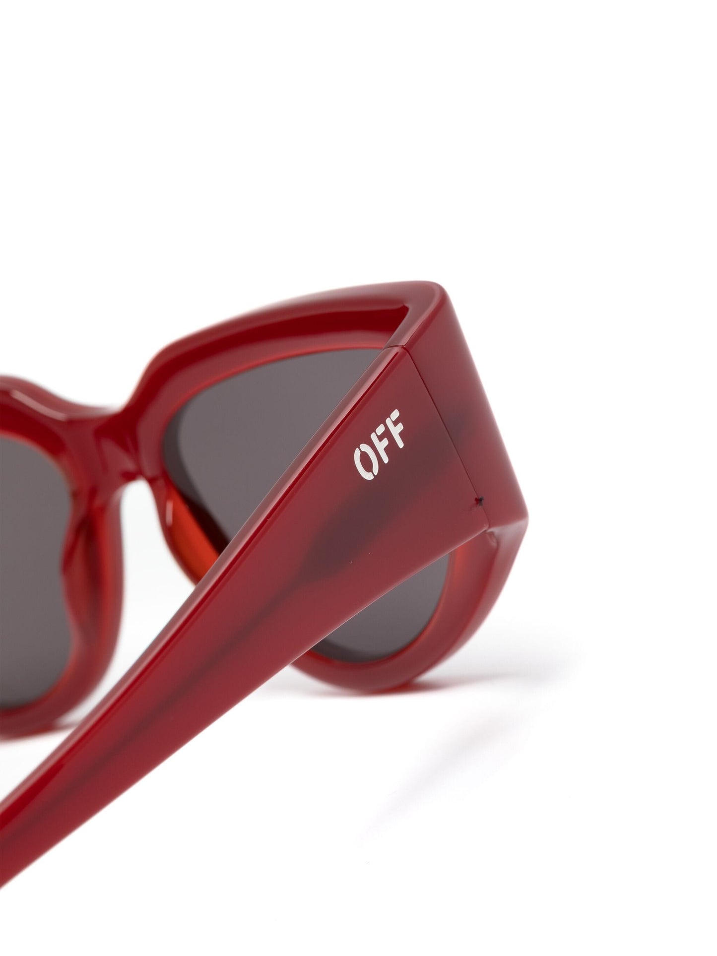Off-White OERI116S24PLA0012807 55mm New Sunglasses