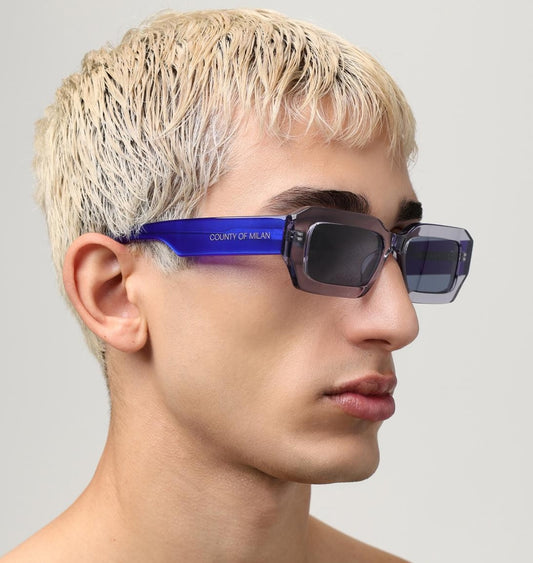 Marcelo Burlon Agave 56mm New Sunglasses