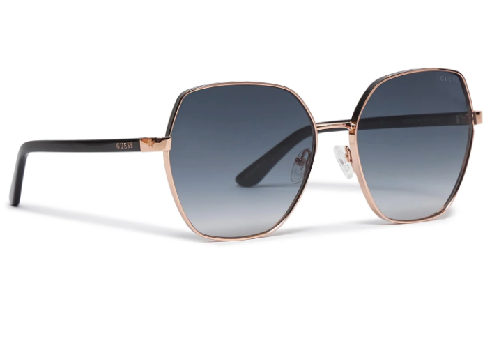 Guess GU00108-6005B 60mm New Sunglasses