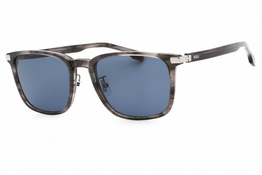 Hugo Boss BOSS 1406/F/SK-02W8 KU 57mm New Sunglasses
