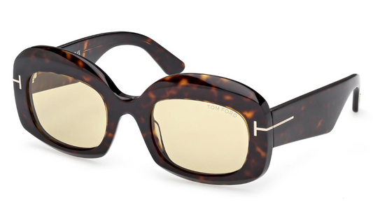 Tom Ford FT1219-52E 53mm New Sunglasses