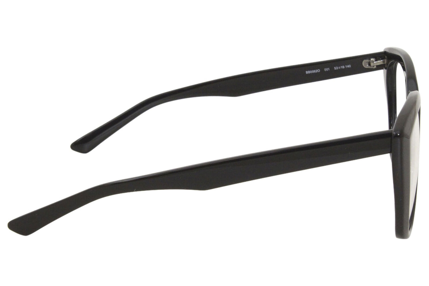 Balenciaga BB0062o-001 53mm New Eyeglasses