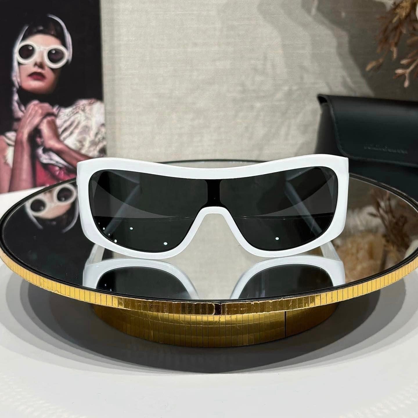 Dolce & Gabbana DG4454-331287-130 130mm New Sunglasses