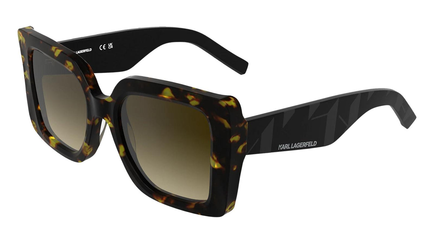 KARL LAGERFELD KL6203S-242-5220 52mm New Sunglasses