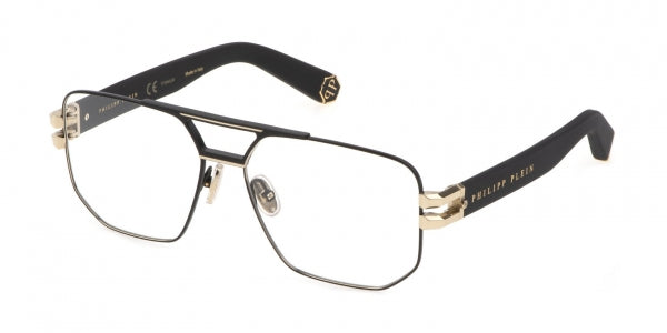 Philipp Plein VPP022M-0302 58mm New Eyeglasses