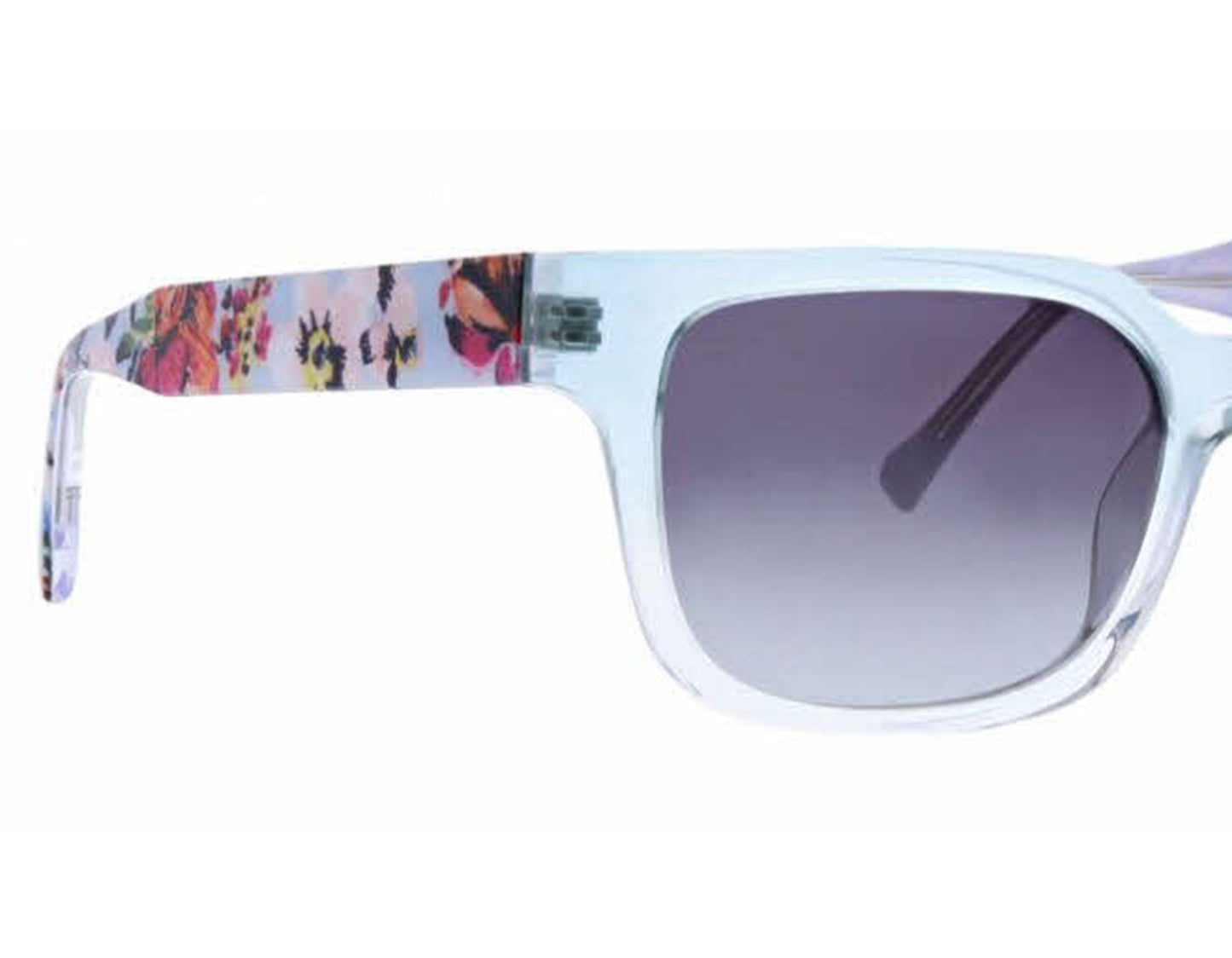 Vera Bradley OLLI SEA AIR FLORAL 53mm New Sunglasses