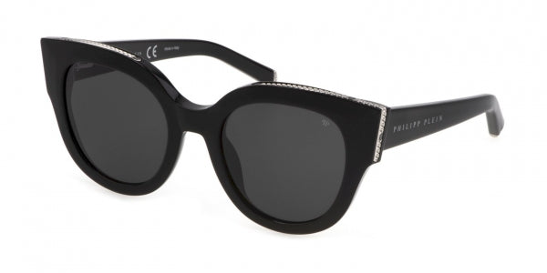 Philipp Plein SPP026S-0700 53mm New Sunglasses