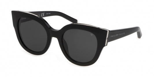 Philipp Plein SPP026S-0700 53mm New Sunglasses