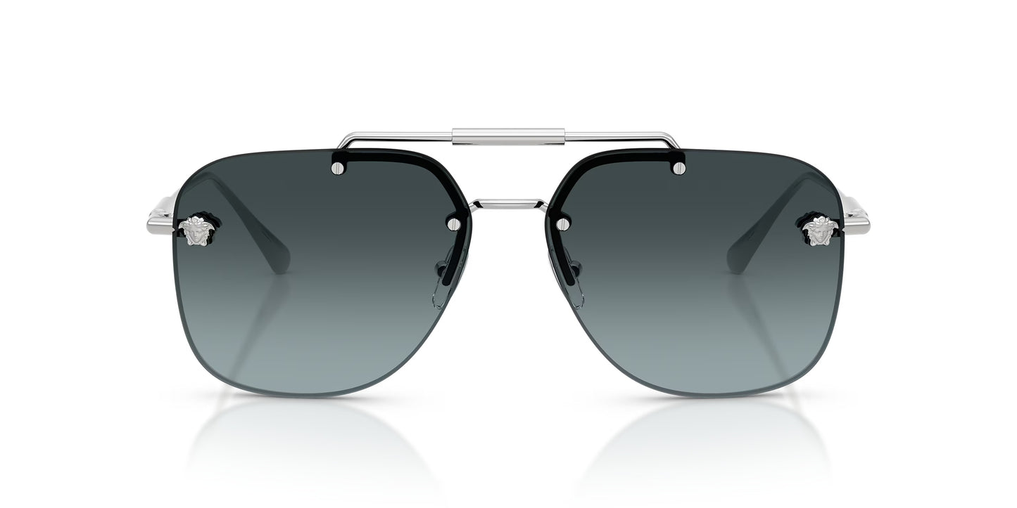 Versace 0VE2296-1000V1-60 60