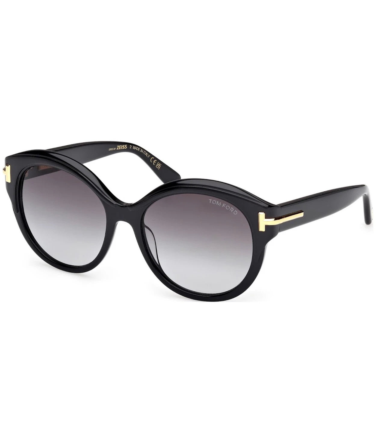 Tom Ford FT1251-01B-57 57mm
