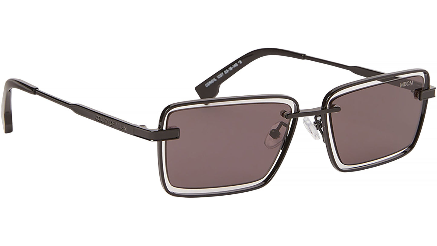 Marcelo Burlon Gavilea 53mm New Sunglasses